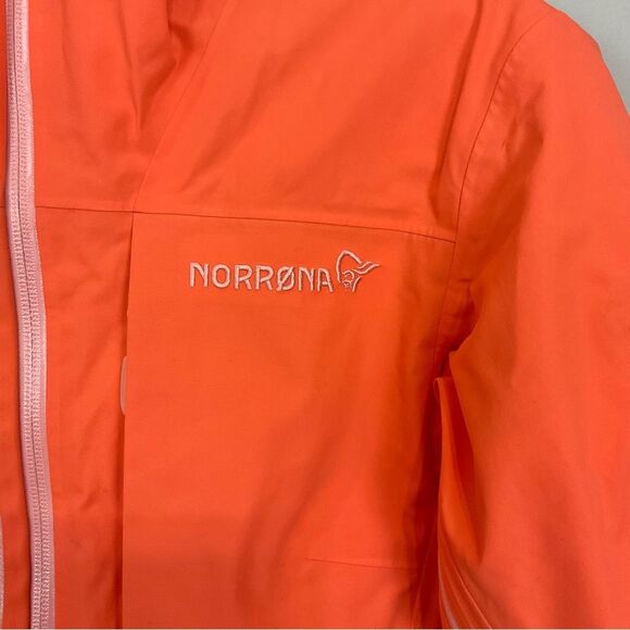 Norrona Lofoten Insulated Jacket Sz XS Ski Jacket Outdoor - Picture 3 of 14
